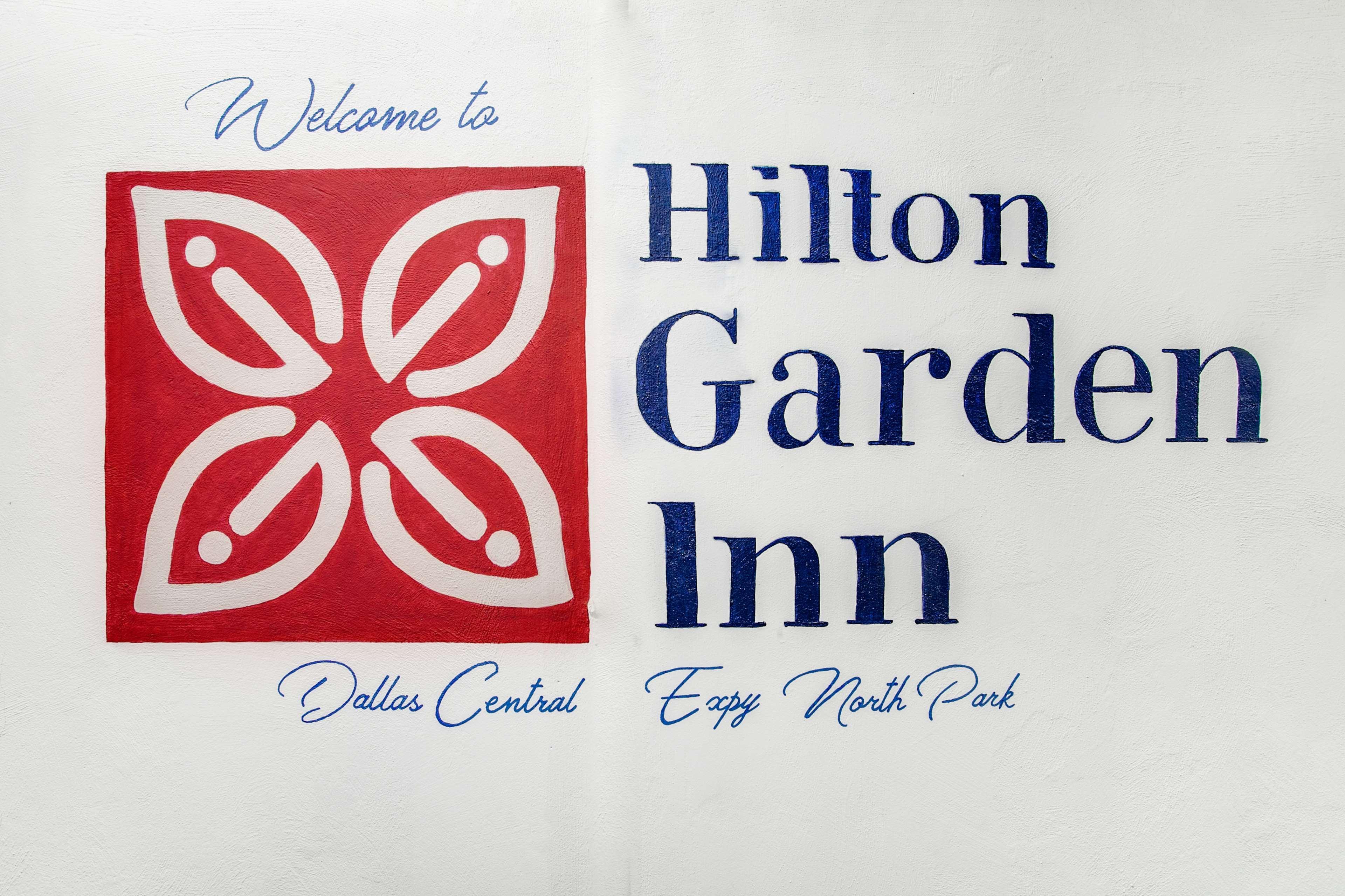 Hilton Garden Inn Dallas-Central Expy/North Park Area, Tx Luaran gambar
