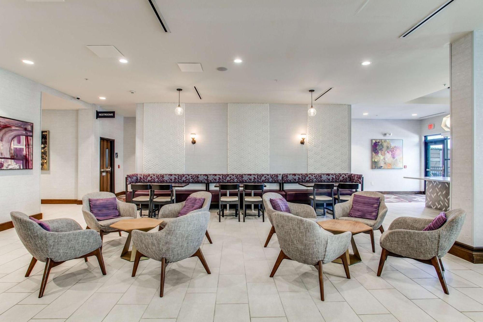 Hilton Garden Inn Dallas-Central Expy/North Park Area, Tx Luaran gambar