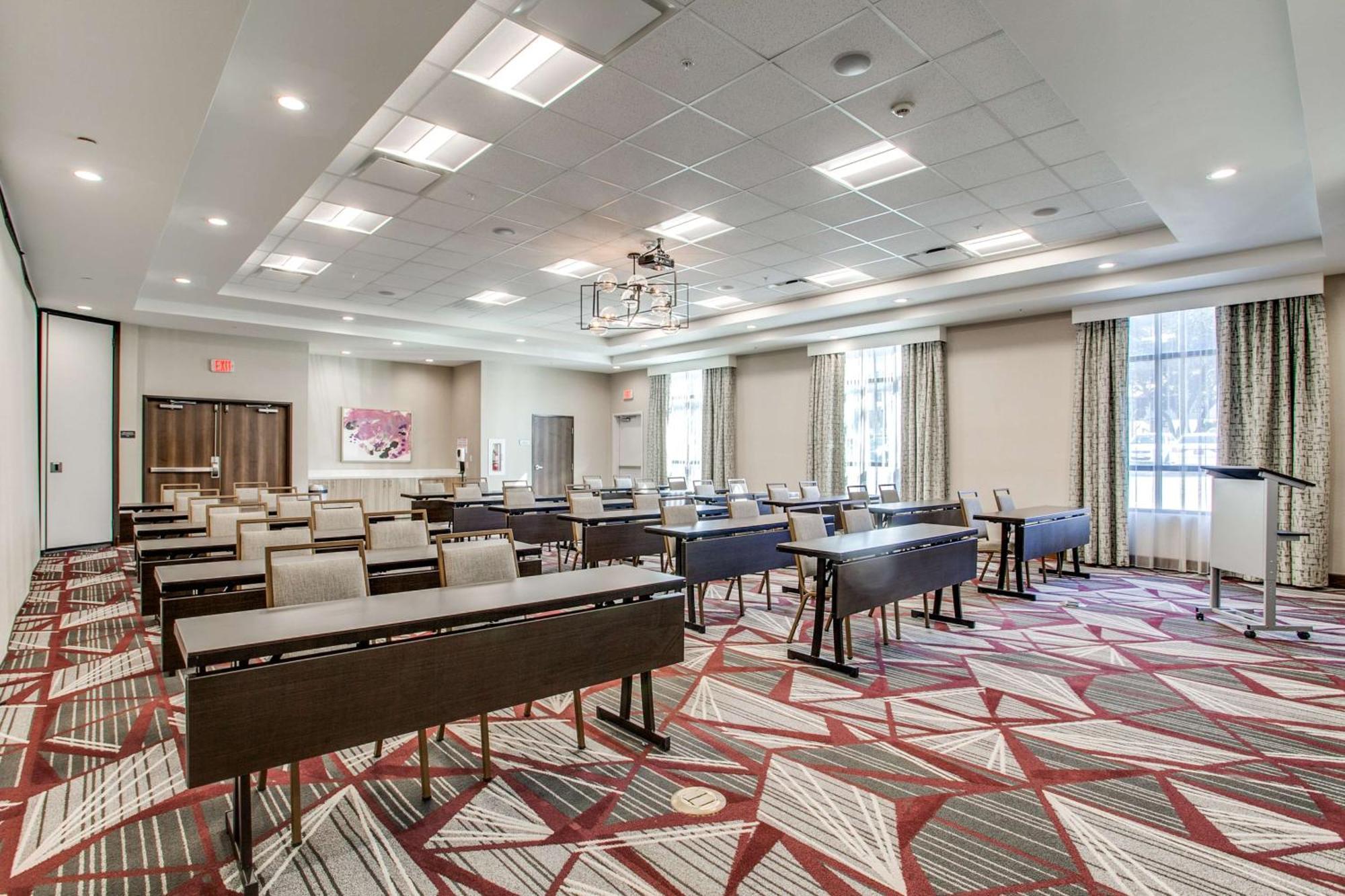 Hilton Garden Inn Dallas-Central Expy/North Park Area, Tx Luaran gambar