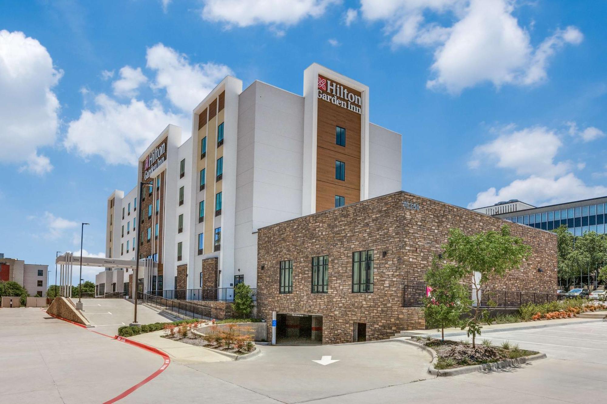 Hilton Garden Inn Dallas-Central Expy/North Park Area, Tx Luaran gambar